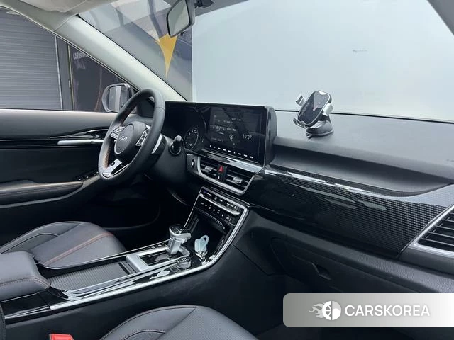 Kia Proud run 2023 Белый из Китая, фото 5