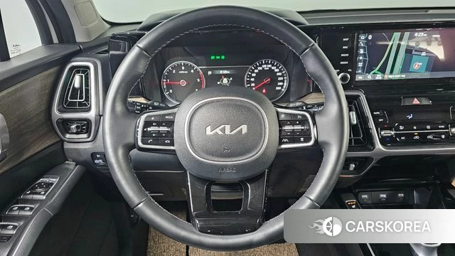 Kia Sorento 4th Generation 2022 Белый из Кореи, фото 5