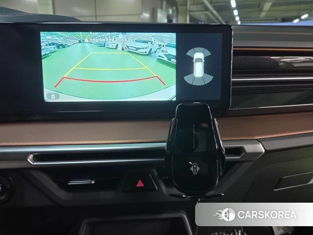 Ssangyong The New Torres 2025 Белый из Кореи, фото 5