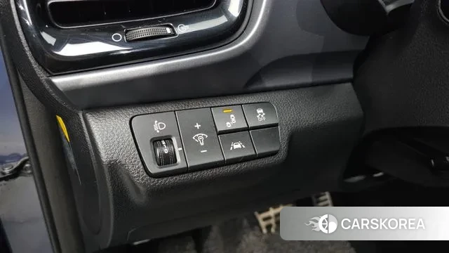 Kia Stonic 2018 Синий из Кореи, фото 5