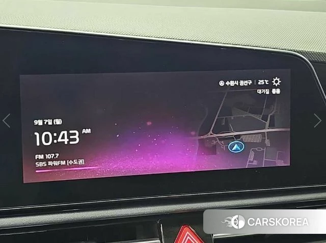 Kia Di All New Niro EV 2022 Белый из Кореи, фото 5