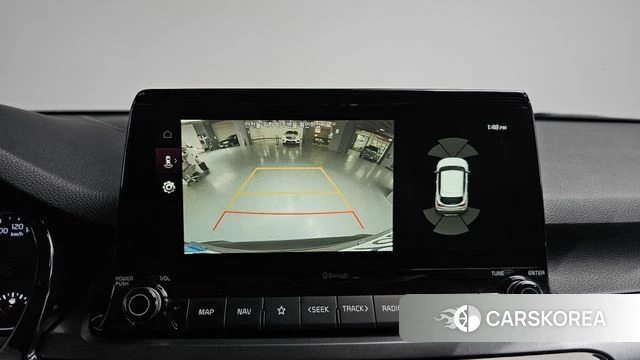 Kia Seltos 2021 Черный из Кореи, фото 5