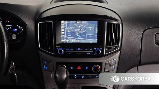 Hyundai The New Grand Starex 2018 Серебряный из Кореи, фото 5