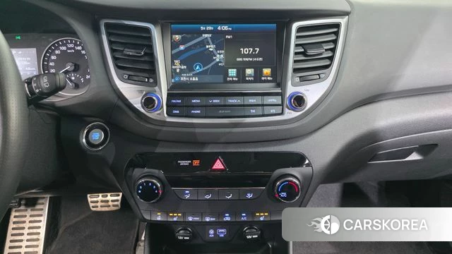 Hyundai All New Tucson 2018 Белый из Кореи, фото 5