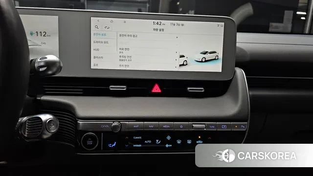 Hyundai Ionic 5 2021 Серебристо-серый из Кореи, фото 5