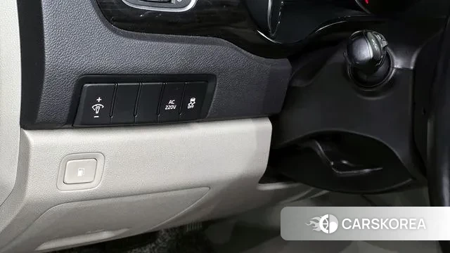 Kia The New Carnival 2019 Черный из Кореи, фото 5