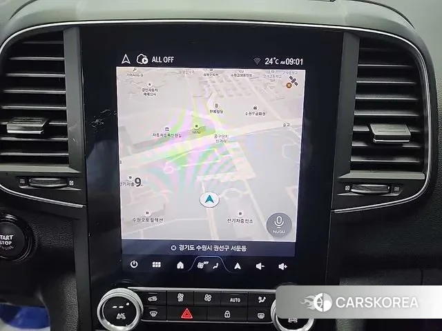 Renault Korea (Samsung) The New QM6 2025 Белый из Кореи, фото 5