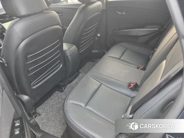 Ssangyong Tivoli Air 2021 Синий из Кореи, фото 5