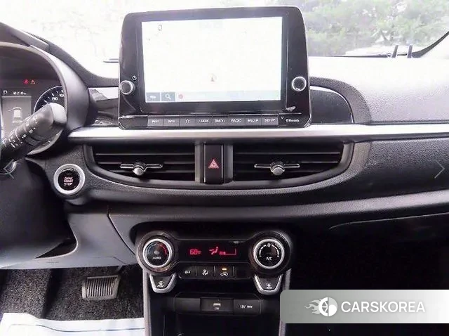 Kia Morning Urban (JA) 2021 Белый из Кореи, фото 5