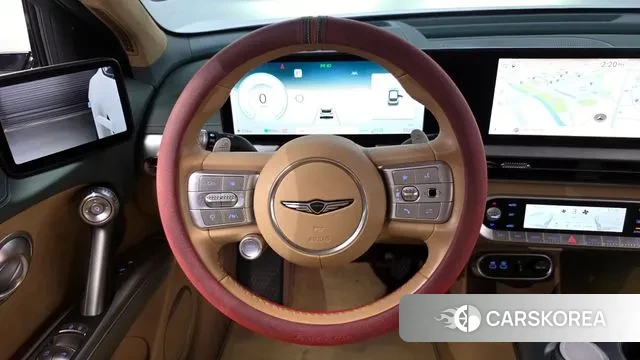 Genesis GV60 2023 Белый из Кореи, фото 5