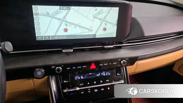 Kia Carnival 4th generation 2022 Серый из Кореи, фото 5