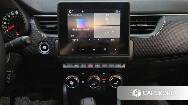 Renault Korea (Samsung) XM3 2020 Белый из Кореи, фото 5