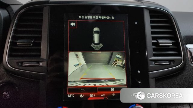 Renault Korea (Samsung) QM6 2018 Фиолетовый из Кореи, фото 5