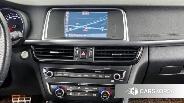 Kia K5 second generation 2018 Белый из Кореи, фото 5