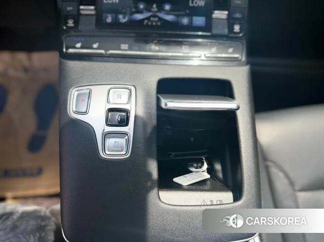 Hyundai The New Grandeur IG 2021 Белый из Кореи, фото 5