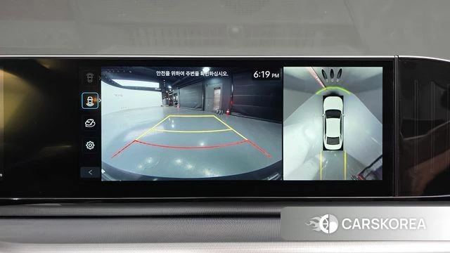 Hyundai Grandeur Hybrid (GN7) 2023 Серый из Кореи, фото 5