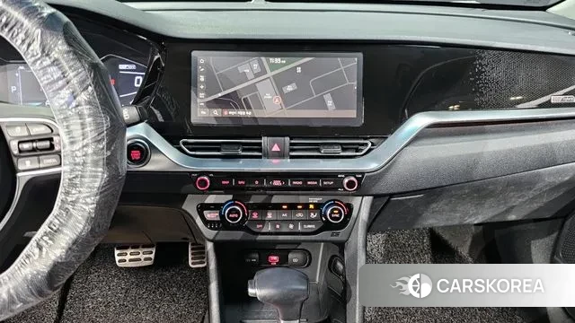 Kia The New Niro 2019 Серый из Кореи, фото 5