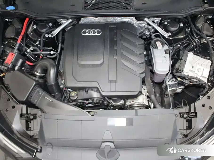 Audi A6L 2024 Черный из Китая, фото 5