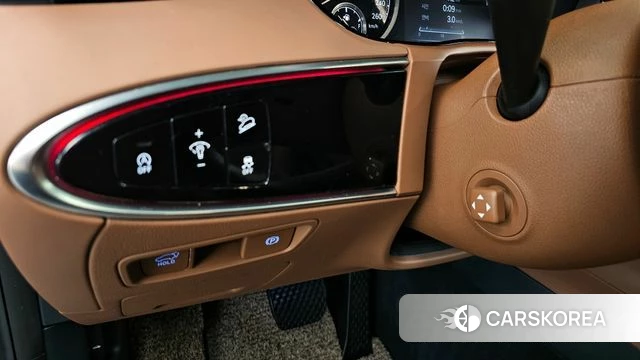 Genesis GV70 2022 Темно-зеленый из Кореи, фото 5