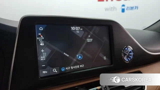 Hyundai Grandeur IG Hybrid 2019 Белый из Кореи, фото 5