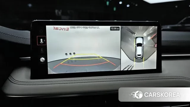 Genesis The New G70 Shooting Brake 2024 Жемчужный цвет из Кореи, фото 5