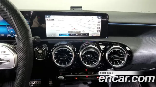 Mercedes-Benz A-Class W177 2022 Белый из Кореи, фото 5