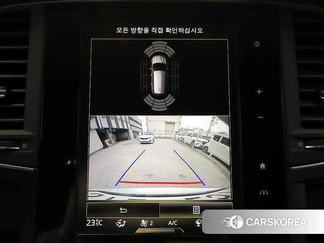 Renault Korea (Samsung) The New QM6 2020 Белый из Кореи, фото 5