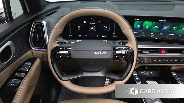 Kia The New Sorento 4th Generation 2026 Белый из Кореи, фото 5