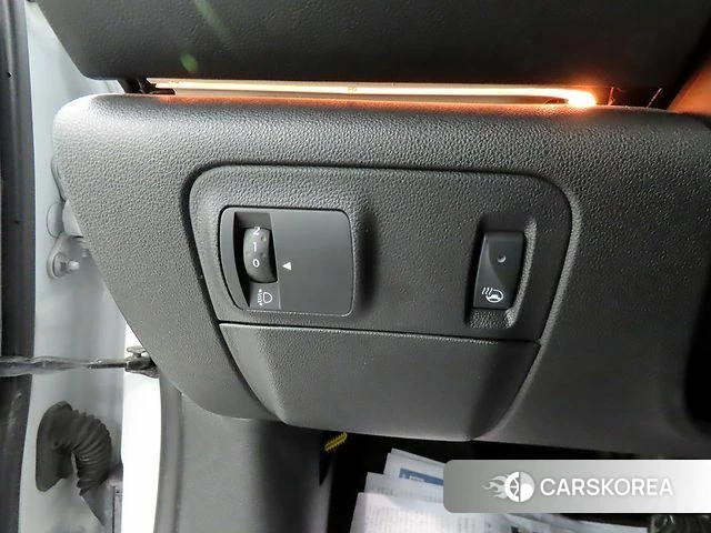 Renault Korea (Samsung) SM6 2018 Белый из Кореи, фото 5