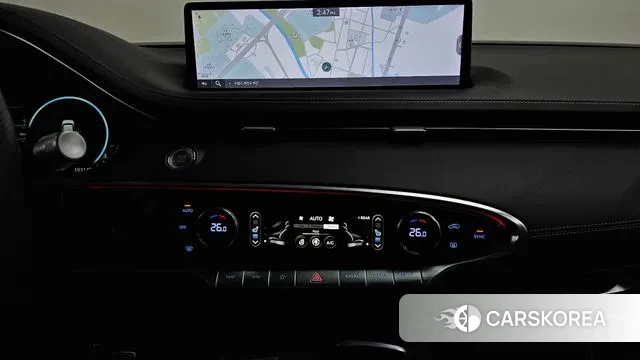 Genesis GV70 2021 Белый из Кореи, фото 5