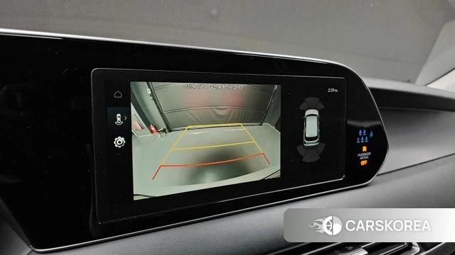 Hyundai Palisade 2022 Белый из Кореи, фото 5