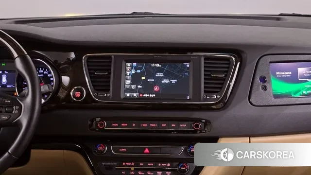 Kia The New Carnival 2020 Черный из Кореи, фото 5