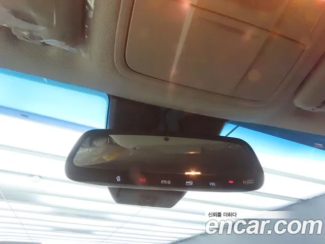 Hyundai Santa Fe TM 2018 Серый из Кореи, фото 5