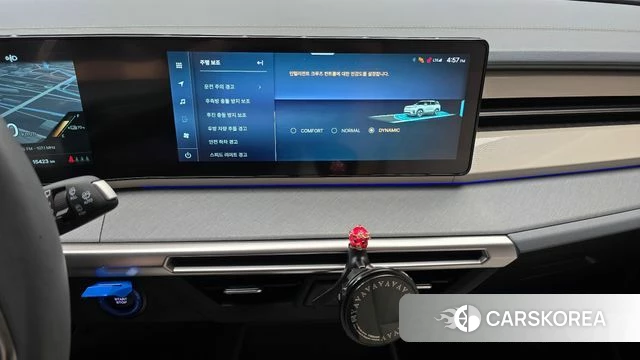 Ssangyong Torres EVX 2024 Коричневый из Кореи, фото 5