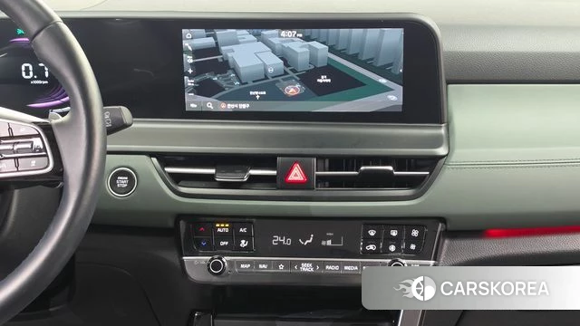 Kia The New Seltos 2024 Небесно-голубой из Кореи, фото 5
