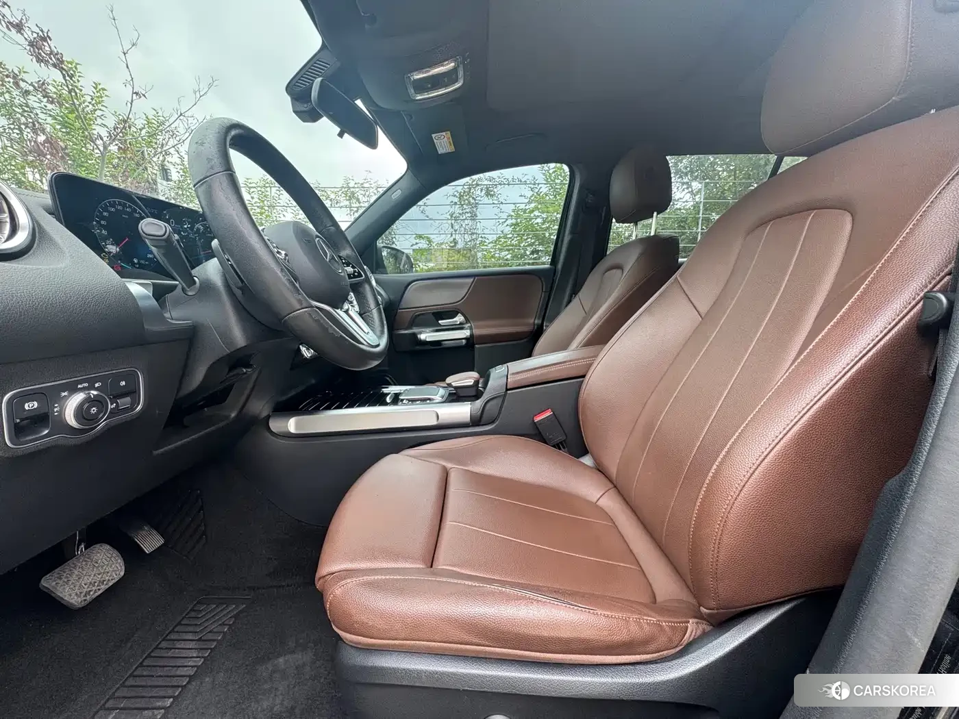 Mercedes-Benz GLB 2021 Черный из Китая, фото 5