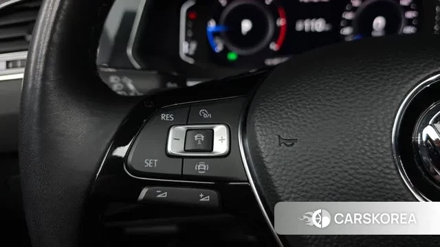 Volkswagen Tiguan Allspace 2020 Серый из Кореи, фото 5