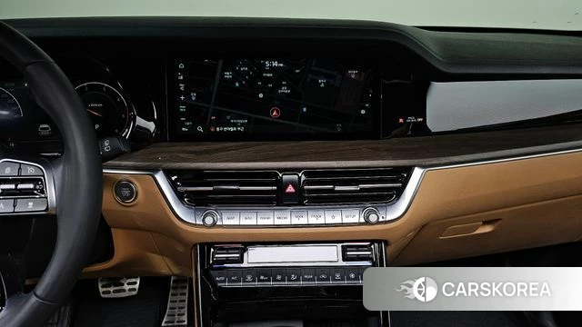 Kia Mohave Master 2021 Черный из Кореи, фото 5