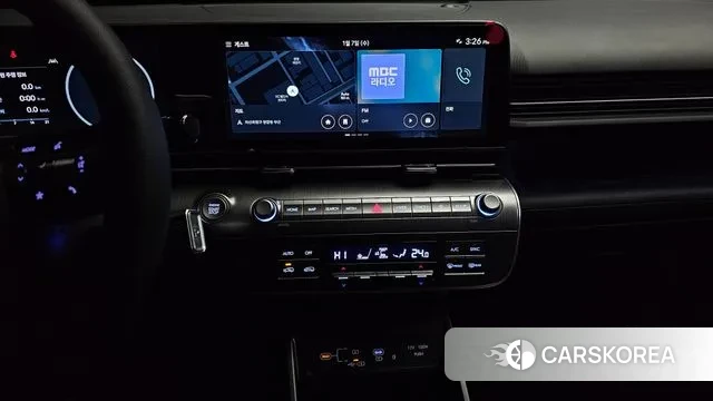 Hyundai Kona (SX2) 2024 Серый из Кореи, фото 5