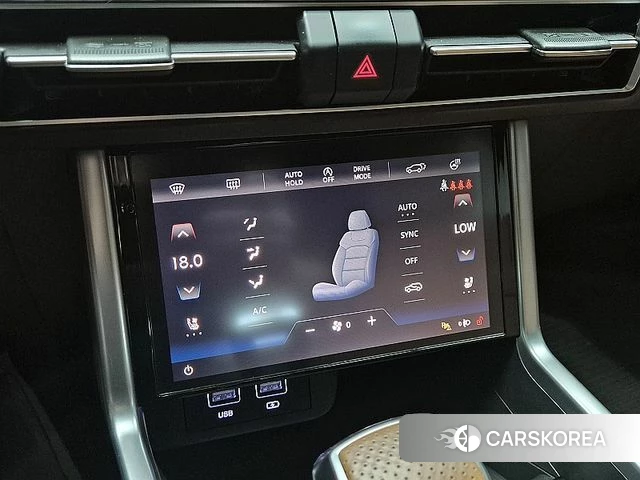 Ssangyong Torres 2022 Темно-зеленый из Кореи, фото 5