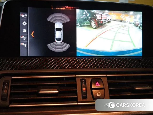 BMW 6 Series (F12) 2018 Синий из Кореи, фото 5