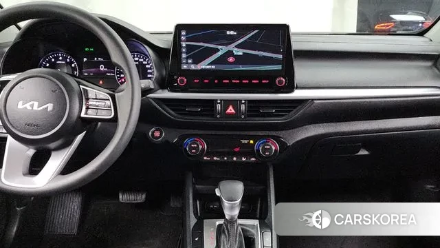 Kia The New K3 2nd generation 2021 Черный из Кореи, фото 5