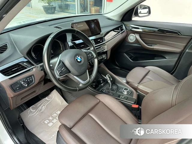 BMW X1 2021 Белый из Китая, фото 5