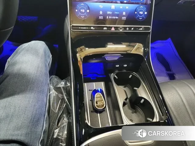 Mercedes-Benz S-Class W223 2025 Черный из Кореи, фото 5