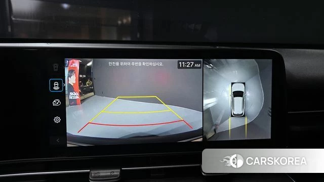 Hyundai Kona (SX2) 2023 Белый из Кореи, фото 5