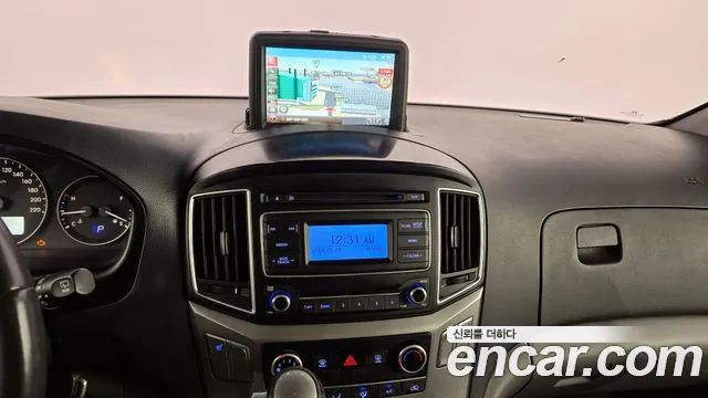 Hyundai The New Grand Starex 2018 Серебряный из Кореи, фото 5