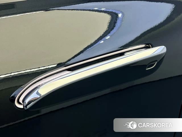 Mercedes-Benz S-class 2023 Черный из Китая, фото 5