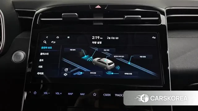 Hyundai Tucson (NX4) 2021 Серый из Кореи, фото 5