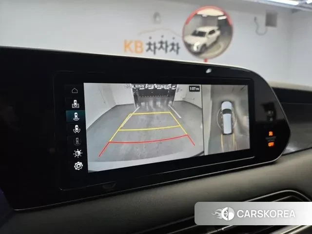 Hyundai Palisade 2020 Белый из Кореи, фото 5