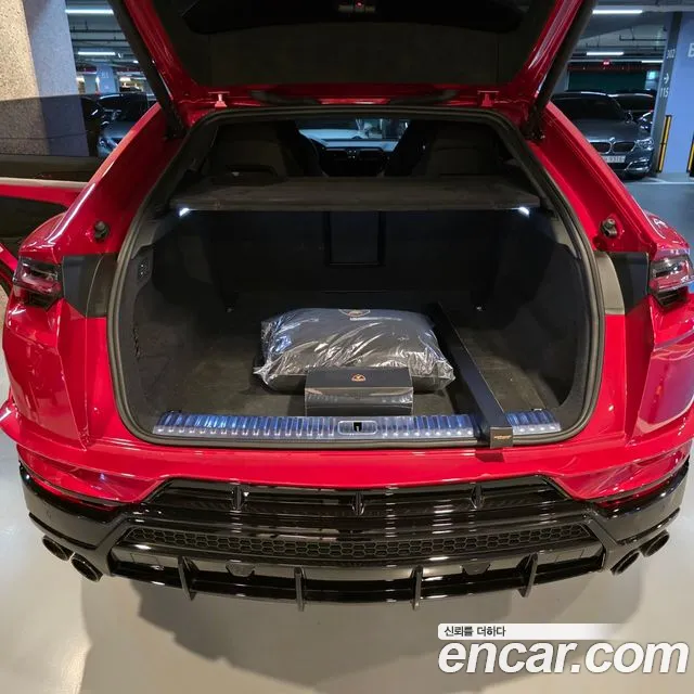 Lamborghini Urus id 2810671 из Кореи 5